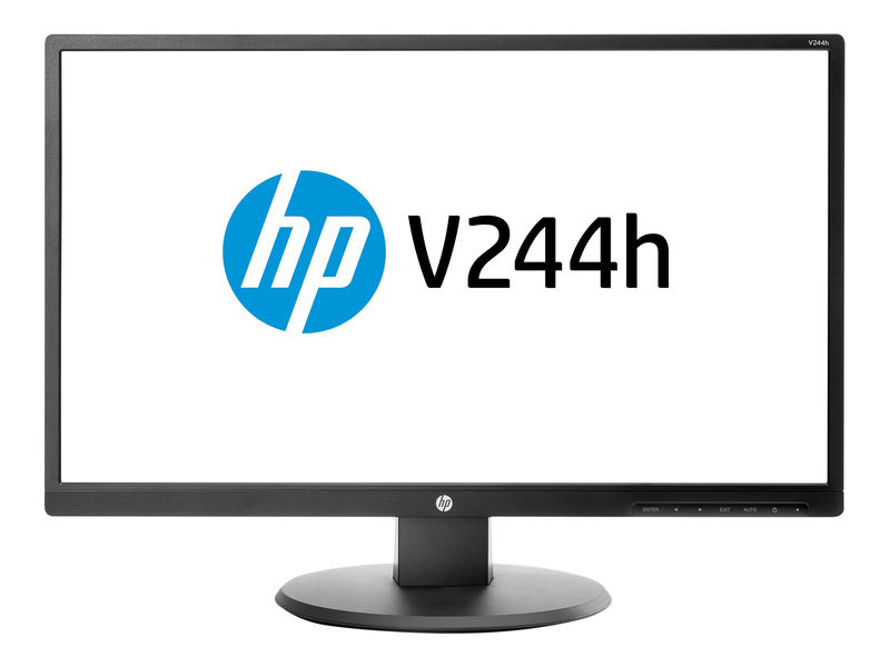 HP V244h 23.8-inch 